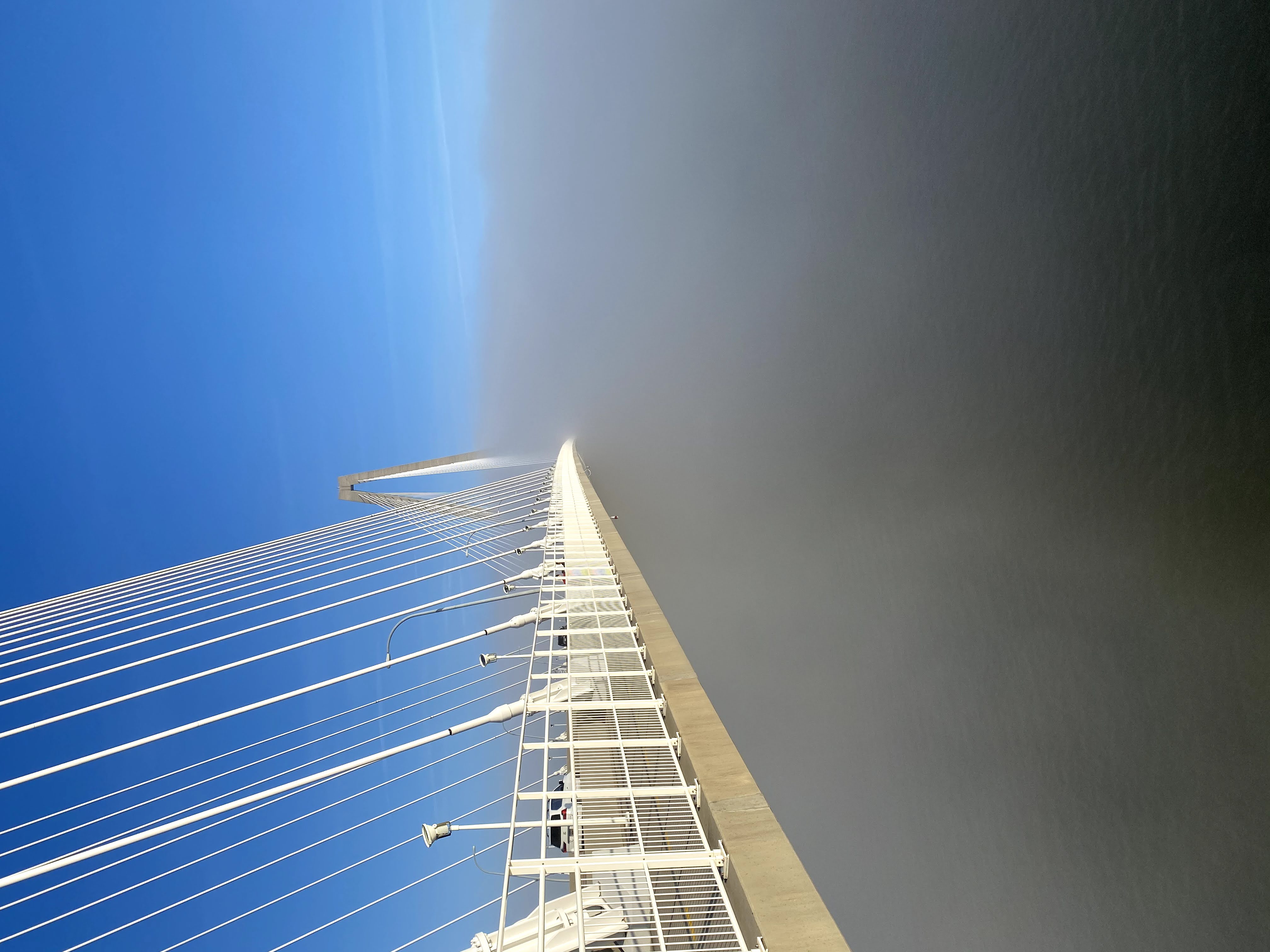 Bridge to the sky